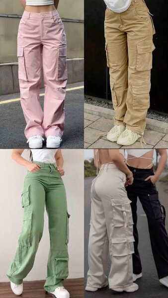 Quality ladies trousers