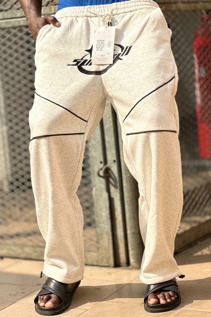 Pantalon de survêtement homme luxe