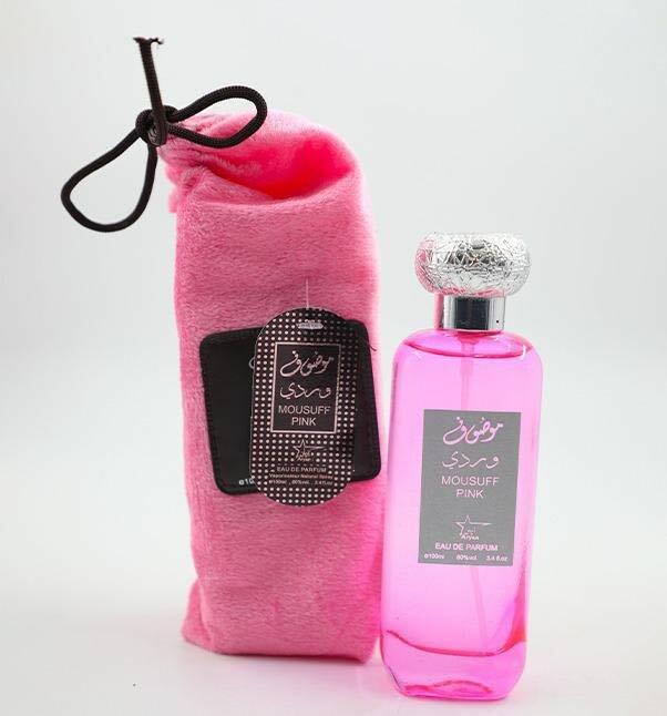 Mousuff Pink Eau de Parfum