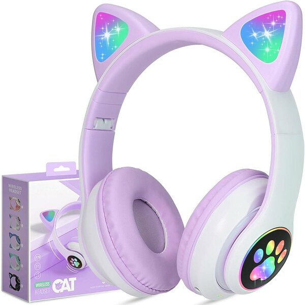 Cat wireless Headphone