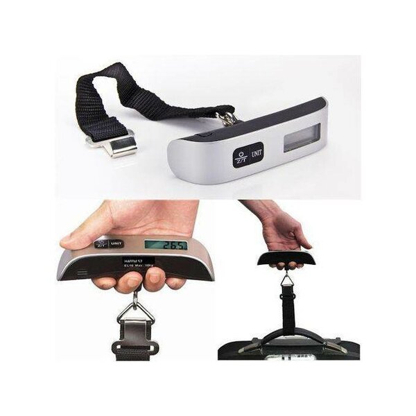 Balance numérique de voyage