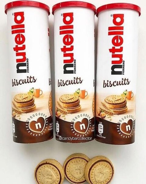 Biscuits mutella