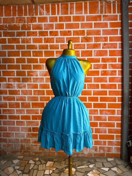 Robe d'été élégante