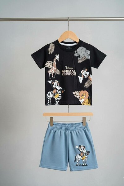Ensemble Enfant Animal Kingdom