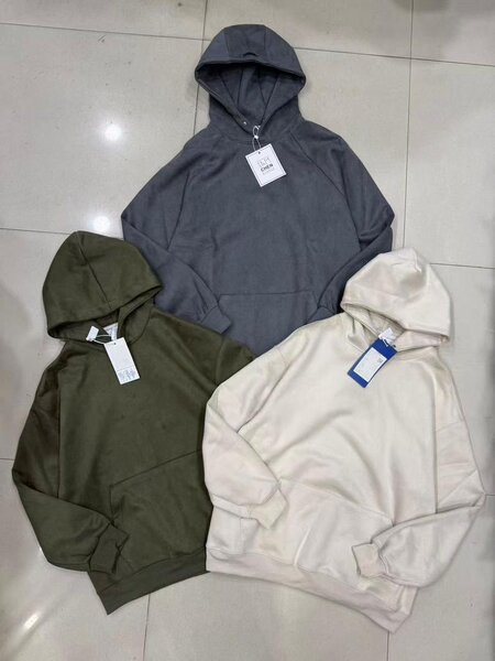 Sweat à capuche unisexe