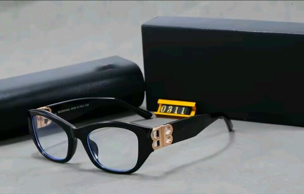 Lunettes de vue élégantes