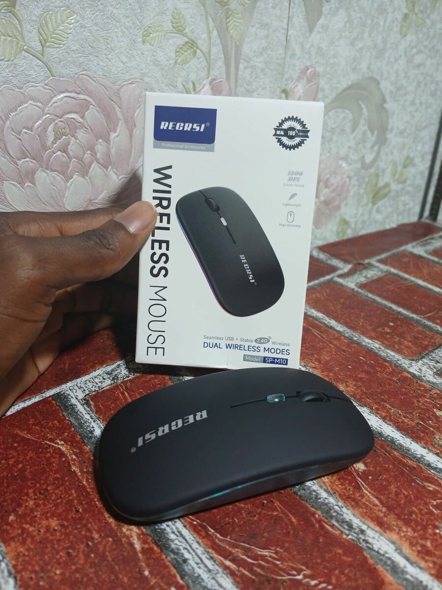 Souris sans fil REEBSi