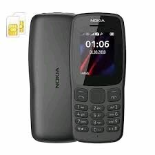 Téléphon Nokia 106 disponible