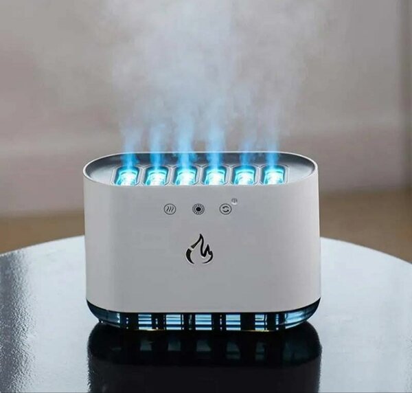 Humidificateur d'air à LED