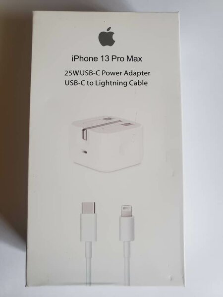 Type c to iphone charger