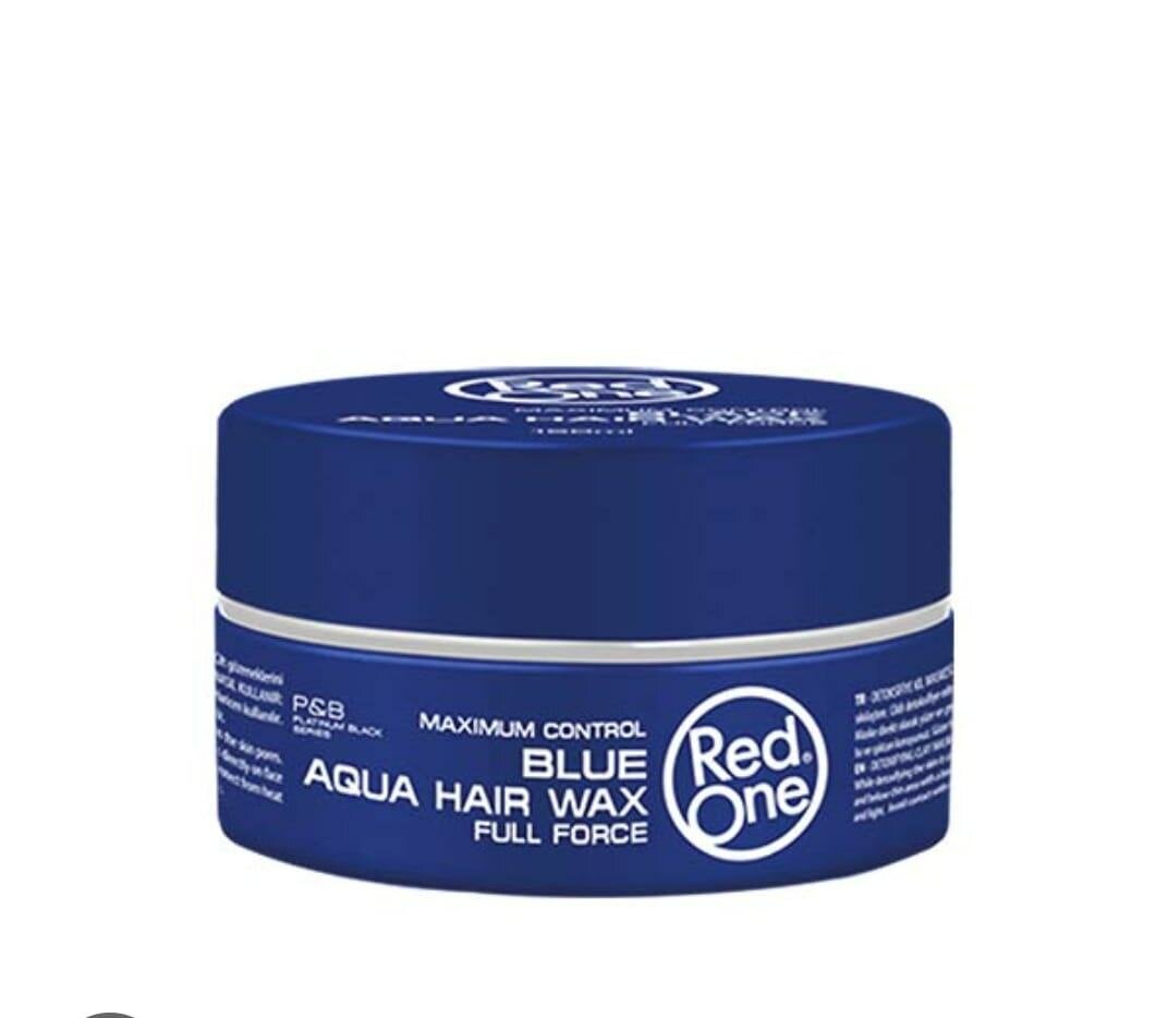 Cire cheveux Red One