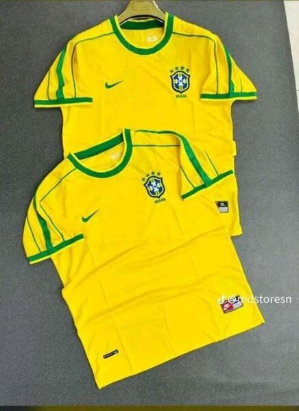 Maillot de football Brésil