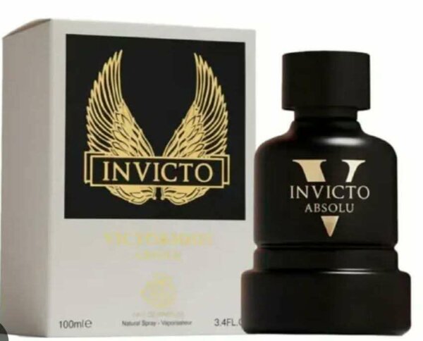 Parfum Invicto Absolu 100ml