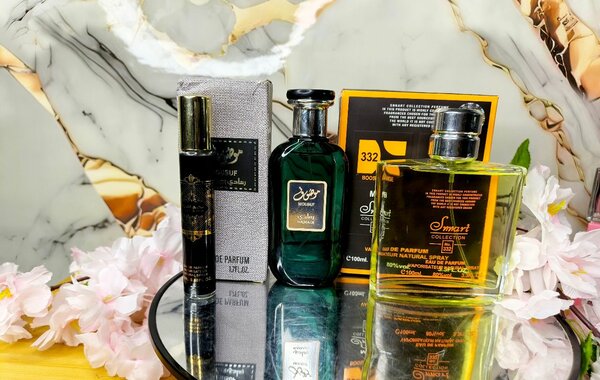 Parfum de Luxe pour Hommes