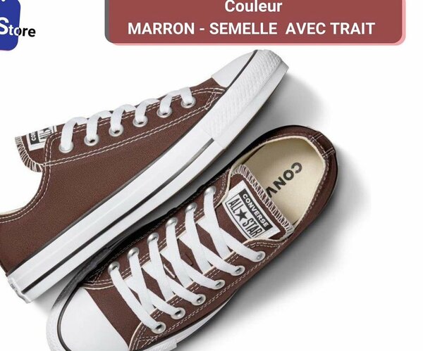 Converse basse