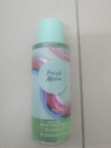 Brume Corporelle Parfumée