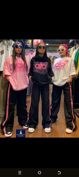 Ensemble streetwear tendance