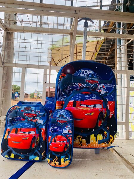 Kids Trolley Bag set