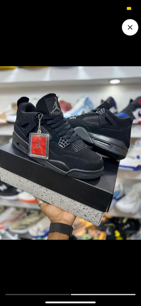 Jordan four 4