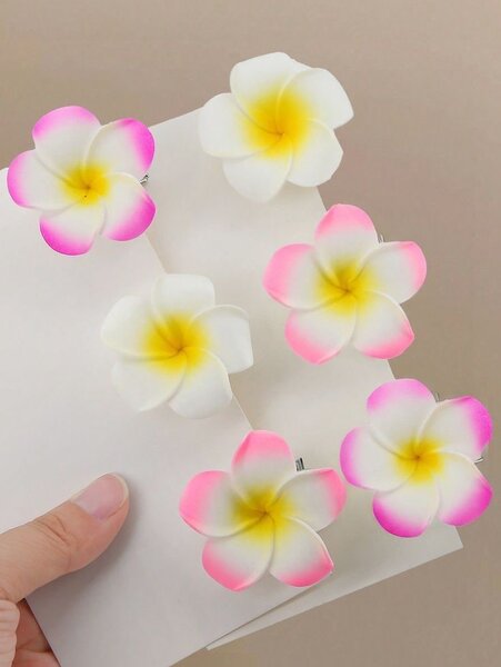 Pince en forme de Fleurs