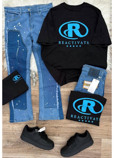 Ensemble Décontracté Reactivate