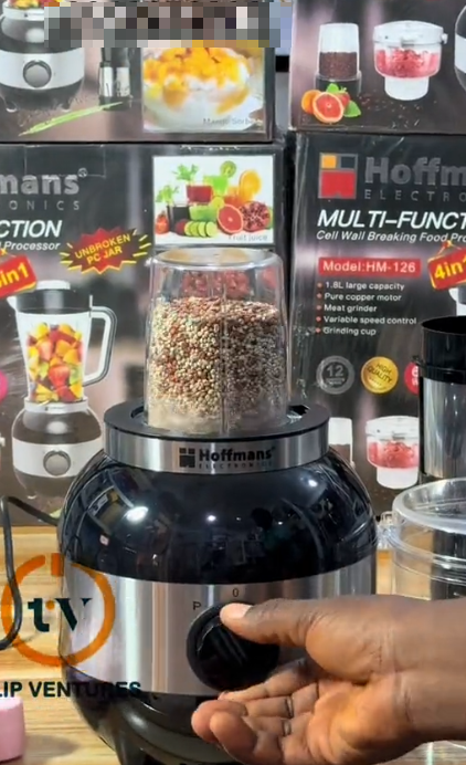 Hoffmans Electronics 4in1