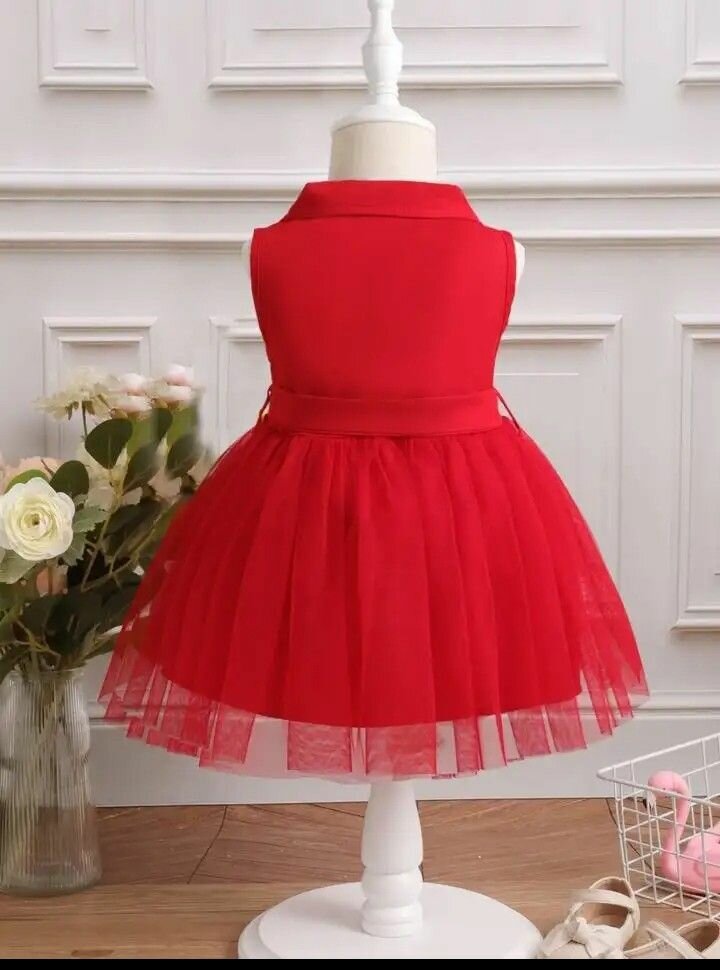 Robe bébé fille 12-18 mois
