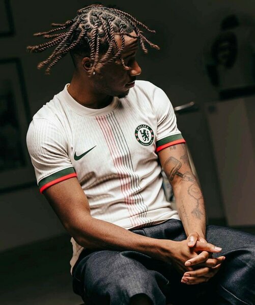 Maillot original de Chelsea