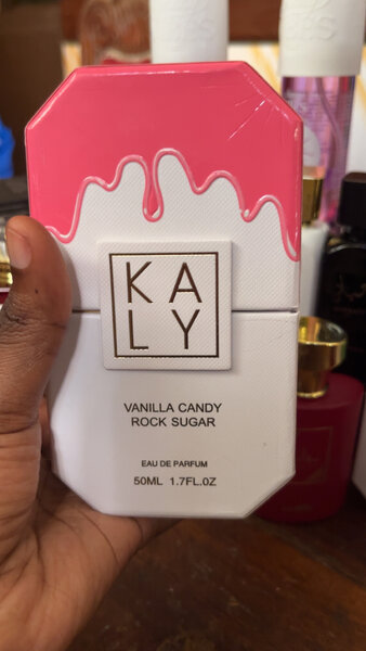 Parfum Vanille Sucrée Kaly