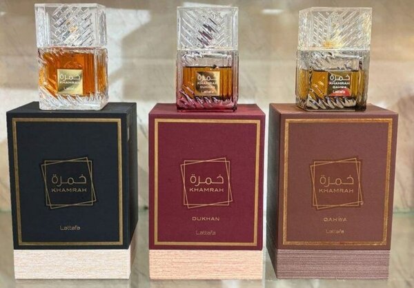 Parfum Lattafa Khamrah - édition limitée