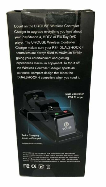 Chargeur de manette sans fil U