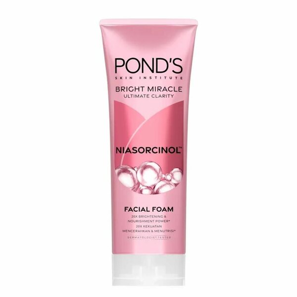 POND'S Bright Miracle Face Wash - 100g