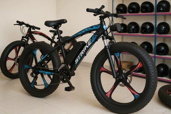 Vélo électrique Strike