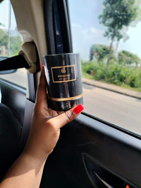 Bougie Parfumée Pistachio