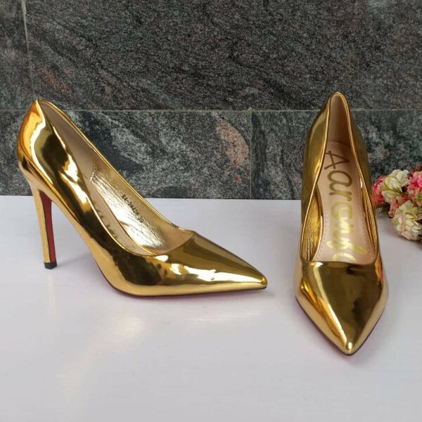 Aaron fairy heel shoes