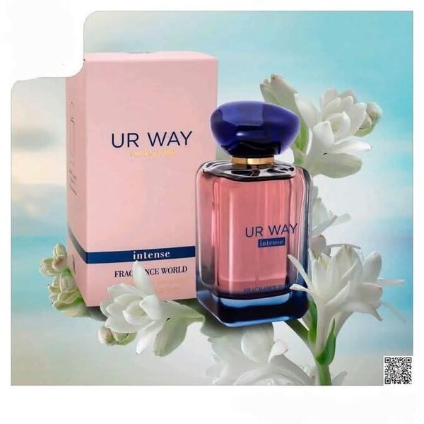 Parfum UR WAY Intense