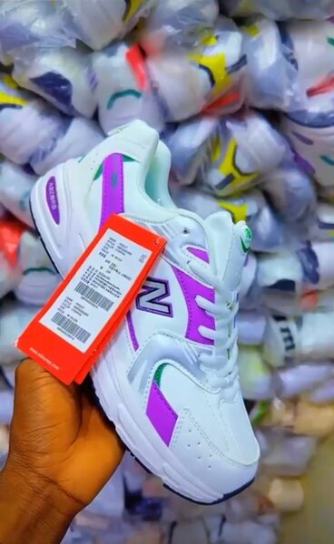 Baskets modernes tendance