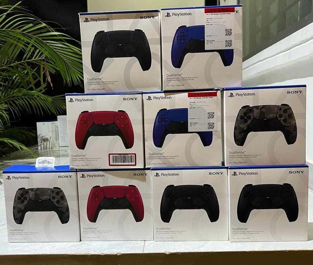 PlayStation ps5 controller