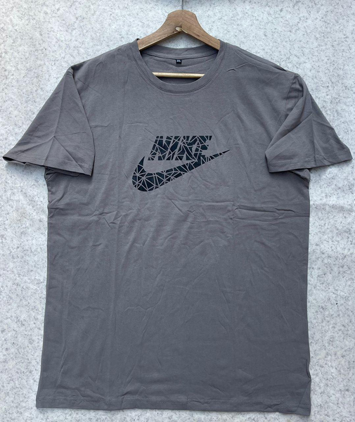 T-shirt gris 
