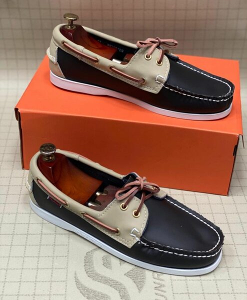 Chaussures Bateau Homme Élégantes