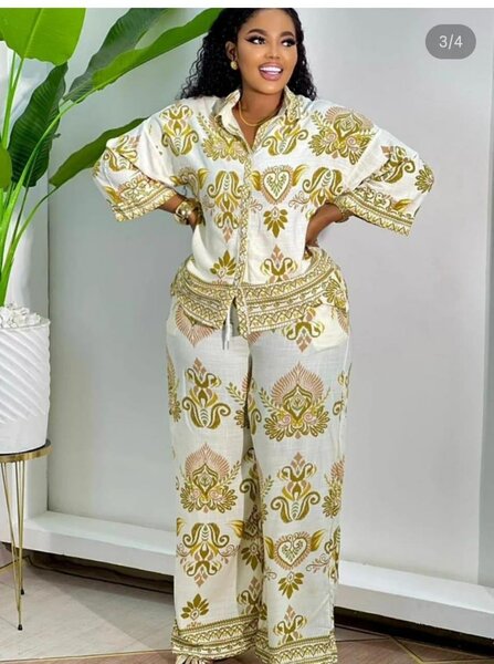 Ensemble bohème femme chic