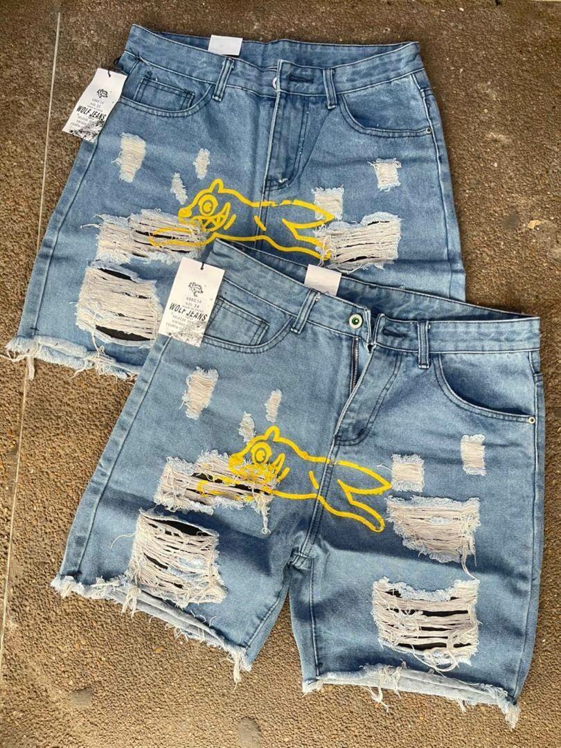 Jeans shorts