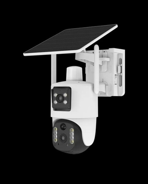 Camera de surveillance 4G