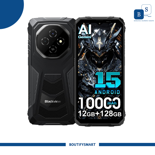 Blackview Fort 1 - 12Go/256Go