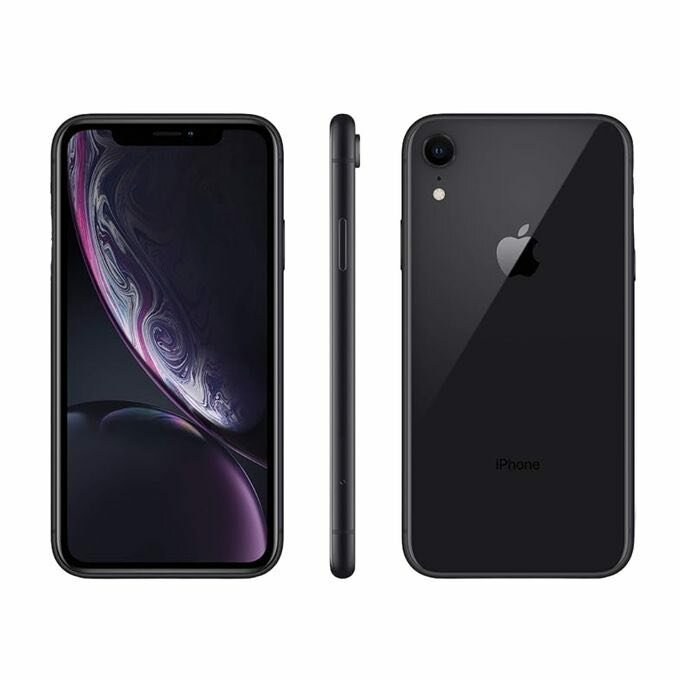 Apple iPhone XR - 64GB HDD -