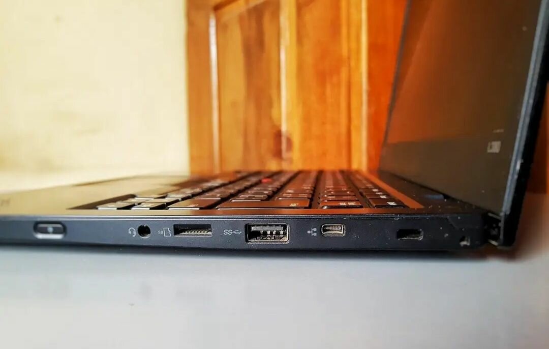 PC Portable Lenovo core i7