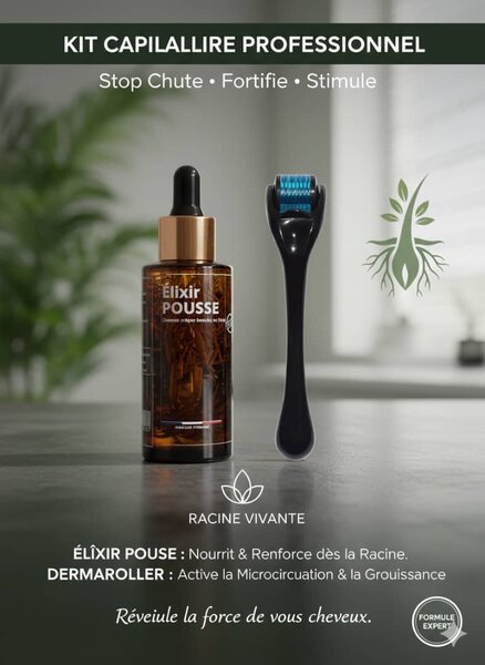 Kit Capillaire Croissance