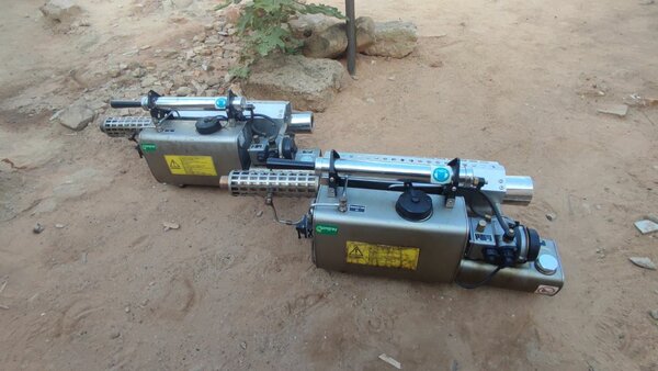 Thermal fogging machine TS-34