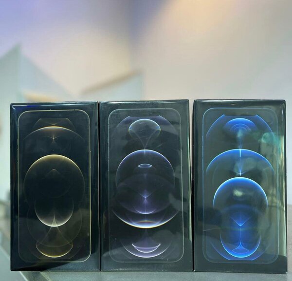 UK Non-Refurbished iPhone 12ProMax *128GB