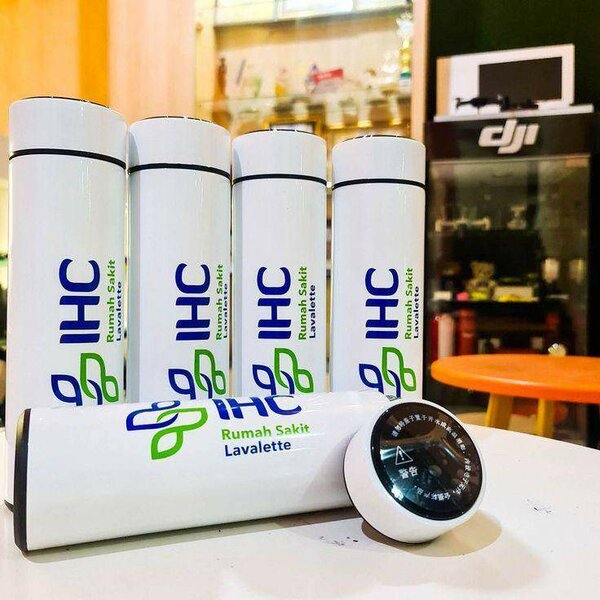 Bouteilles isothermes personnalisées